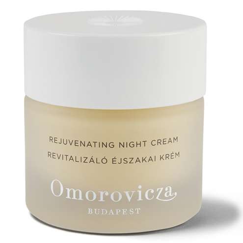 OMOROVICZA Rejuvenating Night Cream - Ночной крем, 50 мл